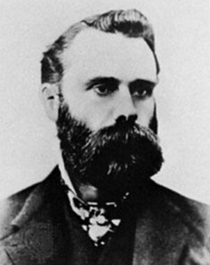 道氏理論創始人