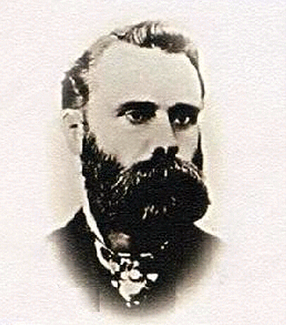 道氏理論創始人