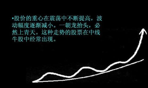 龍行漸現黑馬形態