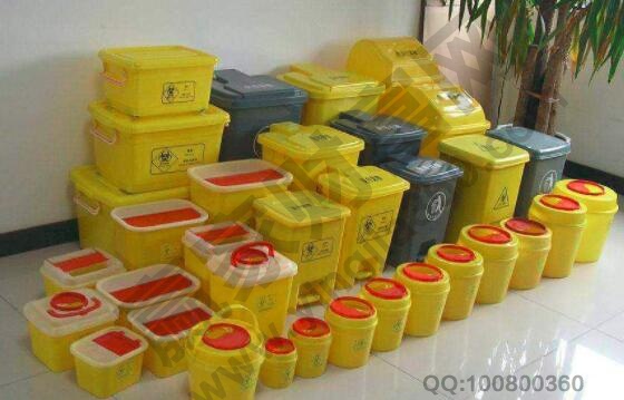 醫療廢物處理概念股