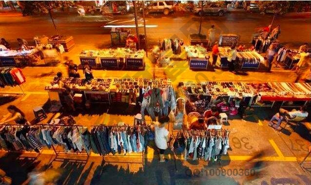 地攤經濟概念股